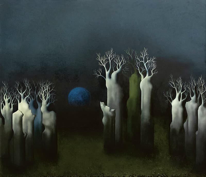 Stromy — Michal Jakabčic
